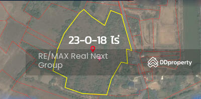 ขาย - ขายที่ดินเปล่า อ.พนมสารครม จ.ฉะเชิงเทรา ถ.ฉะเชิงเทรา-กบินทร์บุรี, ฉะเชิงเทรา