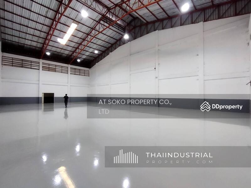 Factory or Warehouse 612 sqm for SALE or RENT at Bang Pla, Bang Phli, Samut Prakan (ID: AT792SR), Samut Prakan, Bang Pla, Bang Plee, Samut Prakan, , 612 sqm, Warehouse/Factory For Rent, by AT SOKO PROPERTY CO., LTD, 10733851 - DDproperty.com