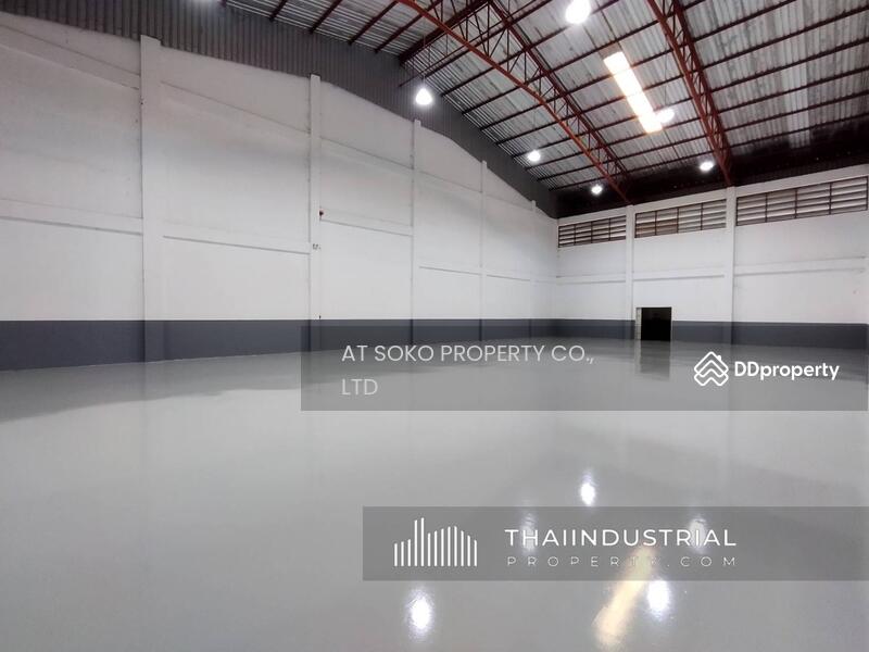 Factory or Warehouse 612 sqm for SALE or RENT at Bang Pla, Bang Phli, Samut Prakan (ID: AT792SR), Samut Prakan, Bang Pla, Bang Plee, Samut Prakan, , 612 sqm, Warehouse/Factory For Rent, by AT SOKO PROPERTY CO., LTD, 10733851 - DDproperty.com