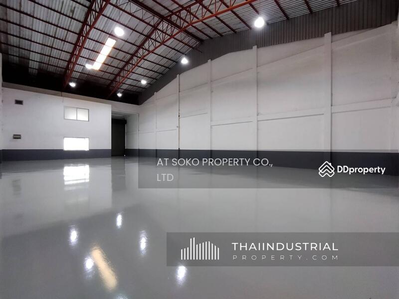 Factory or Warehouse 612 sqm for SALE or RENT at Bang Pla, Bang Phli, Samut Prakan (ID: AT792SR), Samut Prakan, Bang Pla, Bang Plee, Samut Prakan, , 612 sqm, Warehouse/Factory For Rent, by AT SOKO PROPERTY CO., LTD, 10733851 - DDproperty.com
