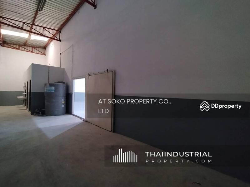 Factory or Warehouse 612 sqm for SALE or RENT at Bang Pla, Bang Phli, Samut Prakan (ID: AT792SR), Samut Prakan, Bang Pla, Bang Plee, Samut Prakan, , 612 sqm, Warehouse/Factory For Rent, by AT SOKO PROPERTY CO., LTD, 10733851 - DDproperty.com