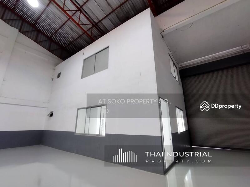 Factory or Warehouse 612 sqm for SALE or RENT at Bang Pla, Bang Phli, Samut Prakan (ID: AT792SR), Samut Prakan, Bang Pla, Bang Plee, Samut Prakan, , 612 sqm, Warehouse/Factory For Rent, by AT SOKO PROPERTY CO., LTD, 10733851 - DDproperty.com