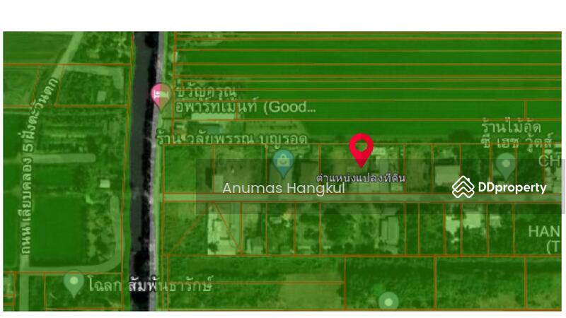 ขาย โกดัง คลอง 5 ลำลูกกา, ปทุมธานี, บึงคำพร้อย, ลำลูกกา, ปทุมธานี, 4,932 ตร.ม., ที่ดิน ขาย, โดย Anumas Hangkul, 10734154 - DDproperty.com