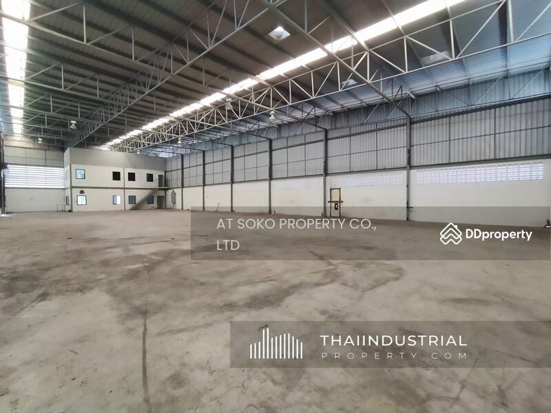 Factory or Warehouse 1000 sqm for RENT at Bang Pla, Bang Phli, Samut Prakan (Property ID: AT795R), Samut Prakan, Bang Pla, Bang Plee, Samut Prakan, , 1,000 sqm, Warehouse/Factory For Rent, by AT SOKO PROPERTY CO., LTD, 10734175 - DDproperty.com