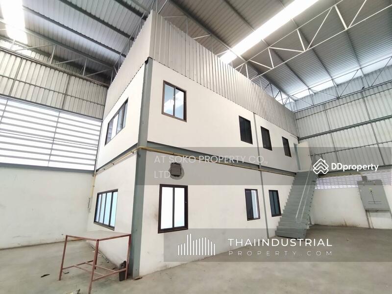 Factory or Warehouse 1000 sqm for RENT at Bang Pla, Bang Phli, Samut Prakan (Property ID: AT795R), Samut Prakan, Bang Pla, Bang Plee, Samut Prakan, , 1,000 sqm, Warehouse/Factory For Rent, by AT SOKO PROPERTY CO., LTD, 10734175 - DDproperty.com