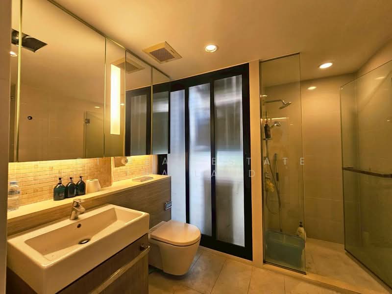 Mode Sukhumvit 61, Bangkok, Sukhumvit 61 Road, Khlong Tan Nua, Watthana, Bangkok, 1 Bedroom, 55 sqm, Condo For Rent, by GT Real Estate Thailand, 10734206 - DDproperty.com