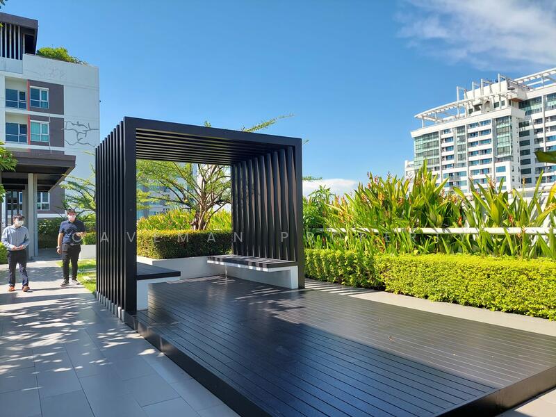 Aspire Rama 4 : แอสปาย พระราม 4, กรุงเทพ, ถนนพระราม 4, พระโขนง, คลองเตย, กรุงเทพ, 29 ตร.ม., คอนโด ให้เช่า, โดย Caveman Property, 10734363 - DDproperty.com