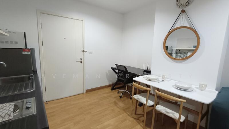 Aspire Rama 4, Bangkok, Rama 4 Road, Phra Kanong, Khlong Toei, Bangkok, 1 Bedroom, 29 sqm, Condo For Rent, by Caveman Property, 10734363 - DDproperty.com