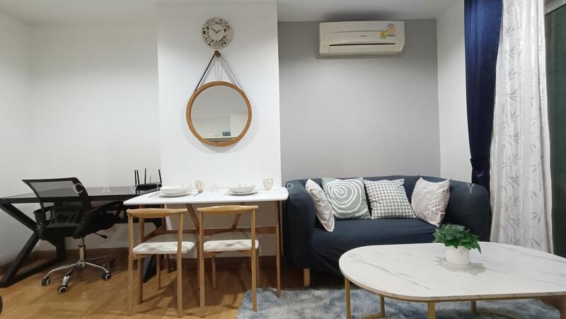 Aspire Rama 4, Bangkok, Rama 4 Road, Phra Kanong, Khlong Toei, Bangkok, 1 Bedroom, 29 sqm, Condo For Rent, by Caveman Property, 10734363 - DDproperty.com