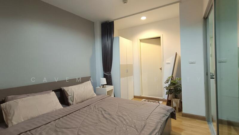 Aspire Rama 4, Bangkok, Rama 4 Road, Phra Kanong, Khlong Toei, Bangkok, 1 Bedroom, 29 sqm, Condo For Rent, by Caveman Property, 10734363 - DDproperty.com