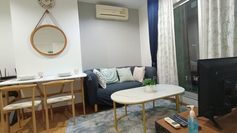 Aspire Rama 4, Bangkok, Rama 4 Road, Phra Kanong, Khlong Toei, Bangkok, 1 Bedroom, 29 sqm, Condo For Rent, by Caveman Property, 10734363 - DDproperty.com