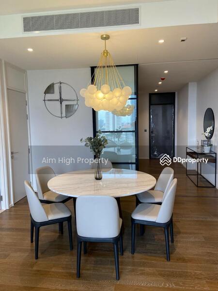 Muniq Langsuan, Bangkok, Soi Tonson, Lumphini, Pathum Wan, Bangkok, 2 Bedrooms, 95 sqm, Condo For Rent, by Aim High Property, 10734634 - DDproperty.com