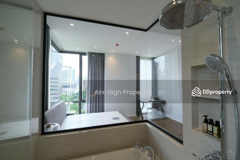 Muniq Langsuan, Bangkok, Soi Tonson, Lumphini, Pathum Wan, Bangkok, 2 Bedrooms, 95 sqm, Condo For Rent, by Aim High Property, 10734634 - DDproperty.com