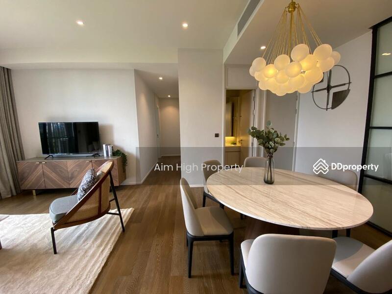 Muniq Langsuan, Bangkok, Soi Tonson, Lumphini, Pathum Wan, Bangkok, 2 Bedrooms, 95 sqm, Condo For Rent, by Aim High Property, 10734634 - DDproperty.com