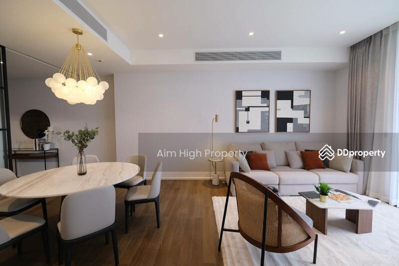 Muniq Langsuan, Bangkok, Soi Tonson, Lumphini, Pathum Wan, Bangkok, 2 Bedrooms, 95 sqm, Condo For Rent, by Aim High Property, 10734634 - DDproperty.com