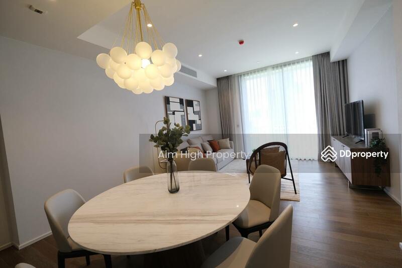 Muniq Langsuan, Bangkok, Soi Tonson, Lumphini, Pathum Wan, Bangkok, 2 Bedrooms, 95 sqm, Condo For Rent, by Aim High Property, 10734634 - DDproperty.com