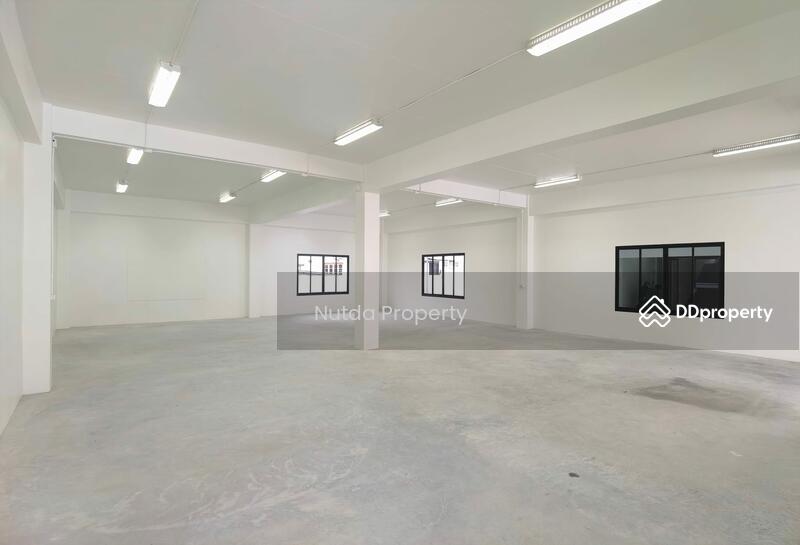 Office for rent with warehouse Sukhumvit 107, Samut Prakan, Samrong Nua, Muang Samut Prakarn, Samut Prakan, , 2,042 sqm, Office Space For Rent, by Tida phanthonglarptawee, 10734785 - DDproperty.com