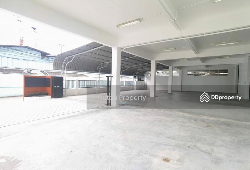 Office for rent with warehouse Sukhumvit 107, Samut Prakan, Samrong Nua, Muang Samut Prakarn, Samut Prakan, , 2,042 sqm, Office Space For Rent, by Tida phanthonglarptawee, 10734785 - DDproperty.com