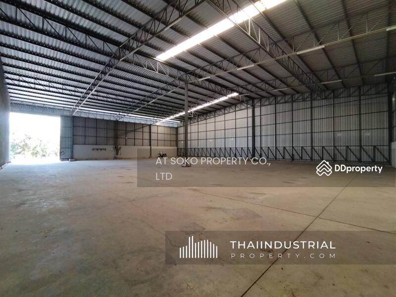 Warehouse 742 sqm for RENT at Bang Kaeo, Bang Phli, Samut Prakan/泰国仓库/工厂，出租/出售 (Property ID: AT801R), Samut Prakan, Bang Kaeo, Bang Plee, Samut Prakan, , 742 sqm, Warehouse/Factory For Rent, by AT SOKO PROPERTY CO., LTD, 10735216 - DDproperty.com