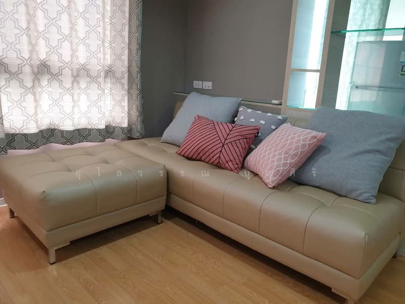 Lumpini Place Srinakarin-Huamak Station, Bangkok, Srinakarin Road, Suan Luang, Bangkok, 2 Bedrooms, 57 sqm, Condo For Rent, by Ulaiwan Boonsiri, 10735554 - DDproperty.com