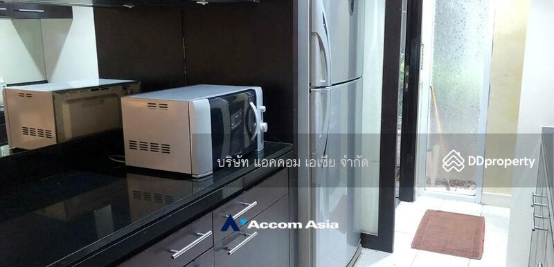 Pet friendly | 3 Bedrooms House For Rent in Ratchadapisek, Bangkok near at House in Secure Compound, กรุงเทพ, ดินแดง, กรุงเทพ, 210 ตร.ม., บ้านเดี่ยว ให้เช่า, โดย บริษัท แอคคอม เอเซีย จำกัด, 10735750 - DDproperty.com