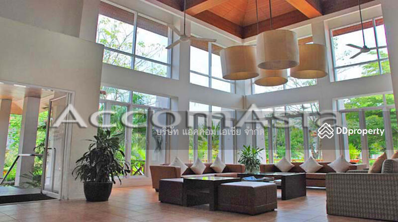 Pet friendly | 3 Bedrooms House For Rent in Ratchadapisek, Bangkok near at House in Secure Compound, กรุงเทพ, ดินแดง, กรุงเทพ, 210 ตร.ม., บ้านเดี่ยว ให้เช่า, โดย บริษัท แอคคอม เอเซีย จำกัด, 10735750 - DDproperty.com