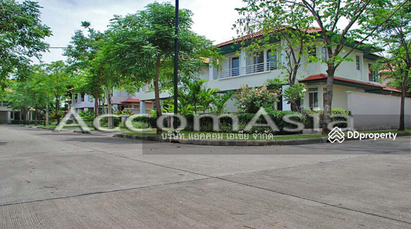 Pet friendly | 3 Bedrooms House For Rent in Ratchadapisek, Bangkok near at House in Secure Compound, Bangkok, Din Daeng, Bangkok, 3 Bedrooms, 210 sqm, Single Detached House For Rent, by บริษัท แอคคอม เอเซีย จำกัด, 10735750 - DDproperty.com