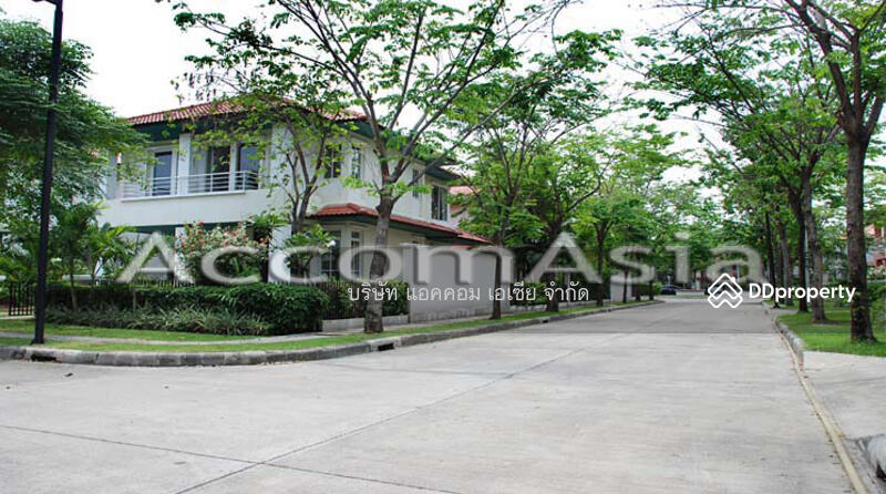 Pet friendly | 3 Bedrooms House For Rent in Ratchadapisek, Bangkok near at House in Secure Compound, กรุงเทพ, ดินแดง, กรุงเทพ, 210 ตร.ม., บ้านเดี่ยว ให้เช่า, โดย บริษัท แอคคอม เอเซีย จำกัด, 10735750 - DDproperty.com