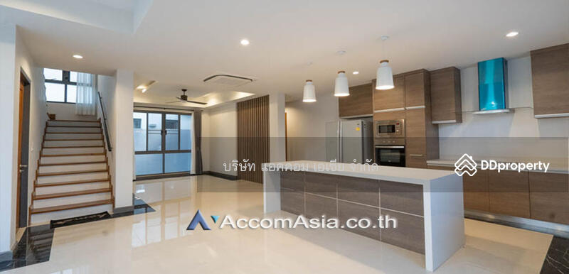 Pet friendly | 4 Bedrooms House For Rent in Bangna, Bangkok near BTS Bang Na at House in Compound, กรุงเทพ, บางนา, กรุงเทพ, 450 ตร.ม., บ้านเดี่ยว ให้เช่า, โดย บริษัท แอคคอม เอเซีย จำกัด, 10735776 - DDproperty.com