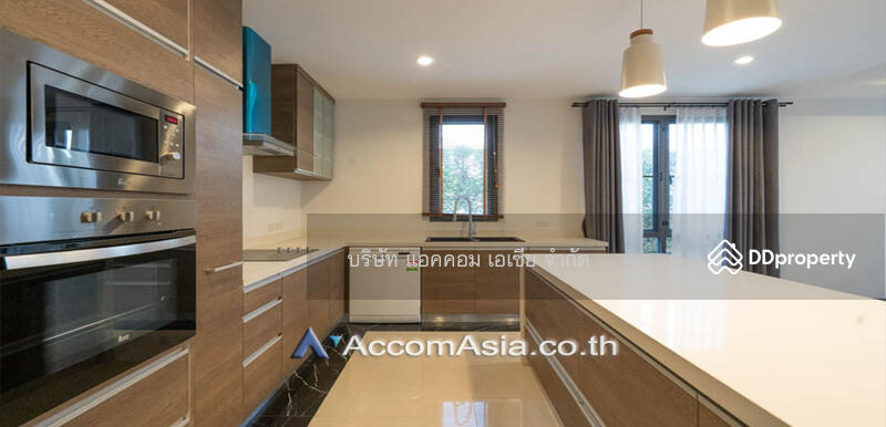Pet friendly | 4 Bedrooms House For Rent in Bangna, Bangkok near BTS Bang Na at House in Compound, กรุงเทพ, บางนา, กรุงเทพ, 450 ตร.ม., บ้านเดี่ยว ให้เช่า, โดย บริษัท แอคคอม เอเซีย จำกัด, 10735776 - DDproperty.com