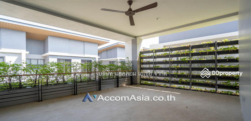 Pet friendly | 4 Bedrooms House For Rent in Bangna, Bangkok near BTS Bang Na at House in Compound, กรุงเทพ, บางนา, กรุงเทพ, 450 ตร.ม., บ้านเดี่ยว ให้เช่า, โดย บริษัท แอคคอม เอเซีย จำกัด, 10735776 - DDproperty.com