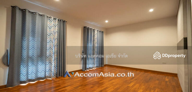 Pet friendly | 4 Bedrooms House For Rent in Bangna, Bangkok near BTS Bang Na at House in Compound, กรุงเทพ, บางนา, กรุงเทพ, 450 ตร.ม., บ้านเดี่ยว ให้เช่า, โดย บริษัท แอคคอม เอเซีย จำกัด, 10735776 - DDproperty.com