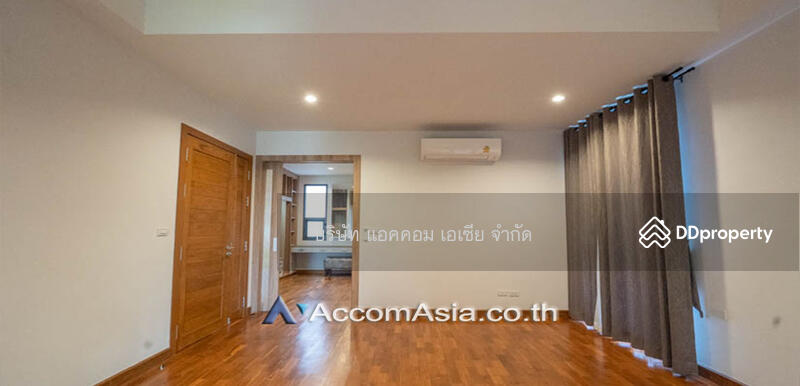 Pet friendly | 4 Bedrooms House For Rent in Bangna, Bangkok near BTS Bang Na at House in Compound, กรุงเทพ, บางนา, กรุงเทพ, 450 ตร.ม., บ้านเดี่ยว ให้เช่า, โดย บริษัท แอคคอม เอเซีย จำกัด, 10735776 - DDproperty.com