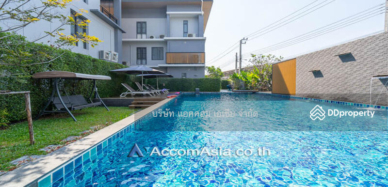 Pet friendly | 4 Bedrooms House For Rent in Bangna, Bangkok near BTS Bang Na at House in Compound, กรุงเทพ, บางนา, กรุงเทพ, 450 ตร.ม., บ้านเดี่ยว ให้เช่า, โดย บริษัท แอคคอม เอเซีย จำกัด, 10735776 - DDproperty.com