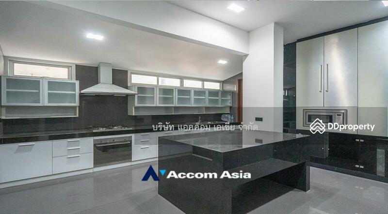 Home Office | 3 Bedrooms House For Rent in Sukhumvit, Bangkok near BTS Phrom Phong, กรุงเทพ, คลองตัน, คลองเตย, กรุงเทพ, 115 ตร.ม., บ้านเดี่ยว ให้เช่า, โดย บริษัท แอคคอม เอเซีย จำกัด, 10736005 - DDproperty.com