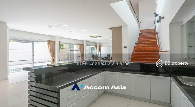 Home Office | 3 Bedrooms House For Rent in Sukhumvit, Bangkok near BTS Phrom Phong, Bangkok, Khong Tan, Khlong Toei, Bangkok, 3 Bedrooms, 115 sqm, Single Detached House For Rent, by บริษัท แอคคอม เอเซีย จำกัด, 10736005 - DDproperty.com