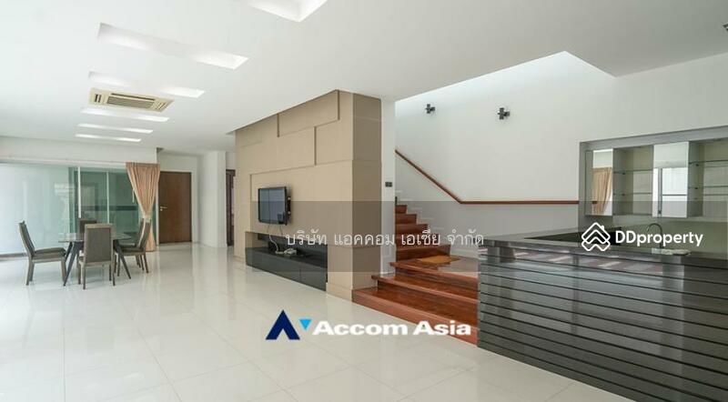 Home Office | 3 Bedrooms House For Rent in Sukhumvit, Bangkok near BTS Phrom Phong, กรุงเทพ, คลองตัน, คลองเตย, กรุงเทพ, 115 ตร.ม., บ้านเดี่ยว ให้เช่า, โดย บริษัท แอคคอม เอเซีย จำกัด, 10736005 - DDproperty.com