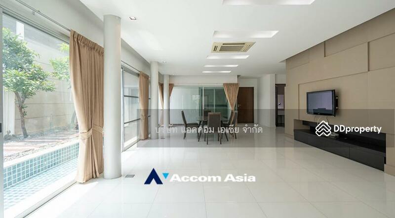 Home Office | 3 Bedrooms House For Rent in Sukhumvit, Bangkok near BTS Phrom Phong, Bangkok, Khong Tan, Khlong Toei, Bangkok, 3 Bedrooms, 115 sqm, Single Detached House For Rent, by บริษัท แอคคอม เอเซีย จำกัด, 10736005 - DDproperty.com