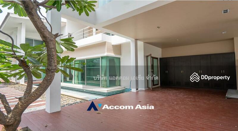 Home Office | 3 Bedrooms House For Rent in Sukhumvit, Bangkok near BTS Phrom Phong, กรุงเทพ, คลองตัน, คลองเตย, กรุงเทพ, 115 ตร.ม., บ้านเดี่ยว ให้เช่า, โดย บริษัท แอคคอม เอเซีย จำกัด, 10736005 - DDproperty.com