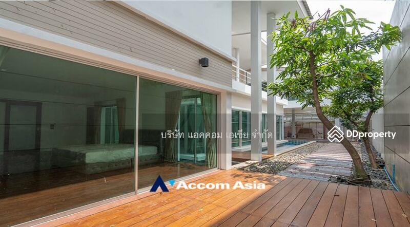 Home Office | 3 Bedrooms House For Rent in Sukhumvit, Bangkok near BTS Phrom Phong, กรุงเทพ, คลองตัน, คลองเตย, กรุงเทพ, 115 ตร.ม., บ้านเดี่ยว ให้เช่า, โดย บริษัท แอคคอม เอเซีย จำกัด, 10736005 - DDproperty.com