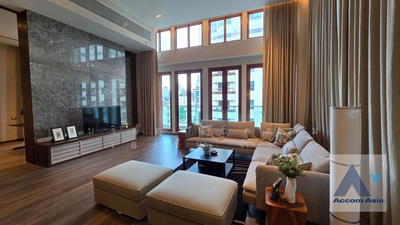 For Rent - The Crest Ruamrudee, Bangkok