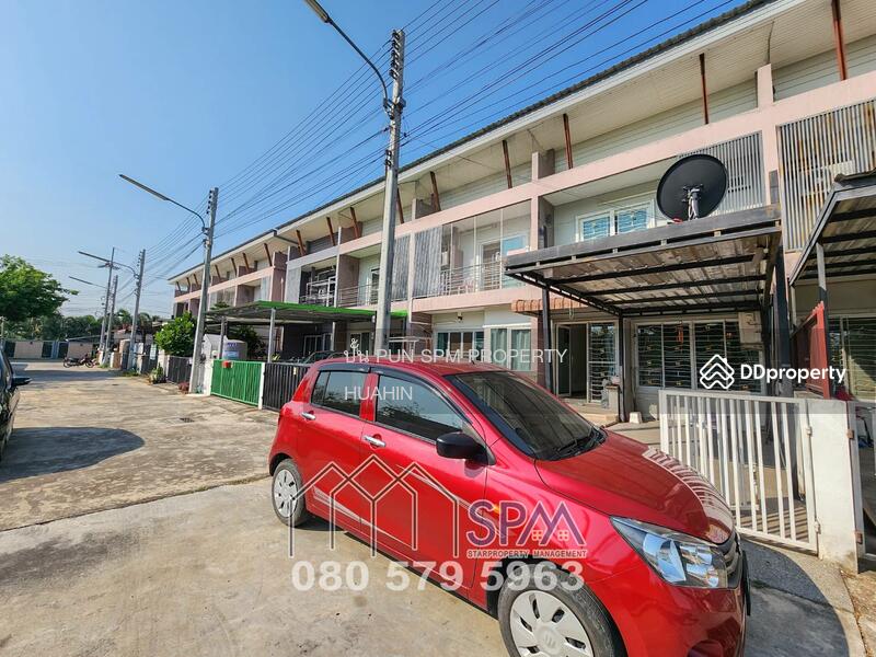 ขาย - ขายบ้านหัวหิน ทาวเฮ้าส์ใกล้เมืองหัวหิน, ประจวบคีรีขันธ์
