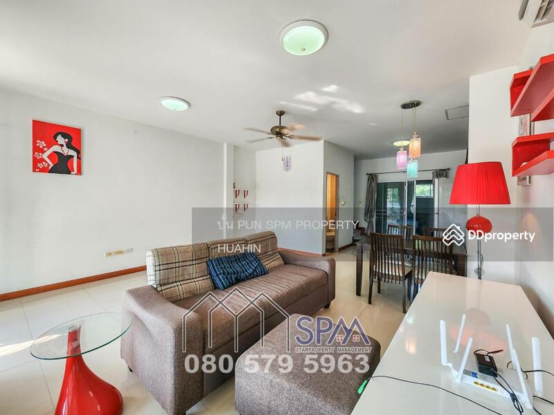 For Sale - Town house near Huahin town for sale, price 1.95 Million Baht, Prachuap Khiri Khan