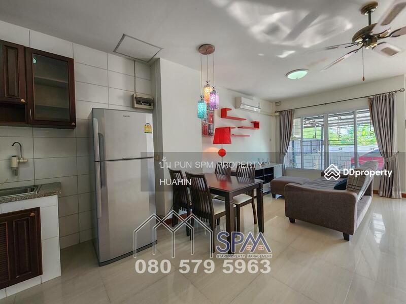 For Sale - Town house near Huahin town for sale, price 1.95 Million Baht, Prachuap Khiri Khan