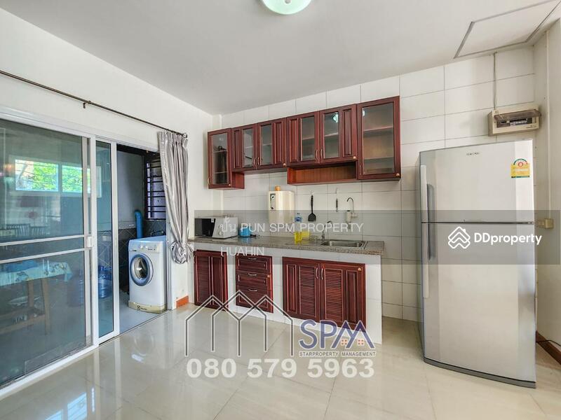 For Sale - Town house near Huahin town for sale, price 1.95 Million Baht, Prachuap Khiri Khan
