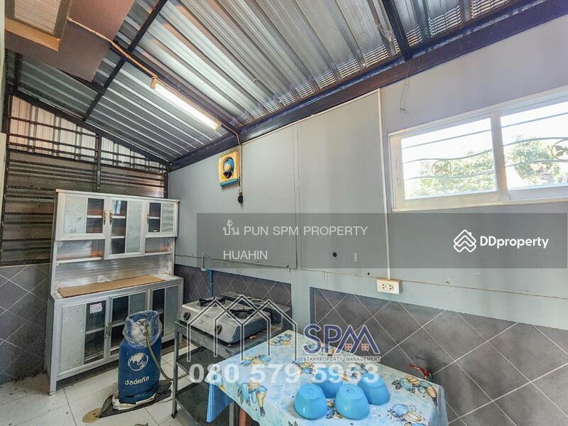 ขาย - ขายบ้านหัวหิน ทาวเฮ้าส์ใกล้เมืองหัวหิน, ประจวบคีรีขันธ์