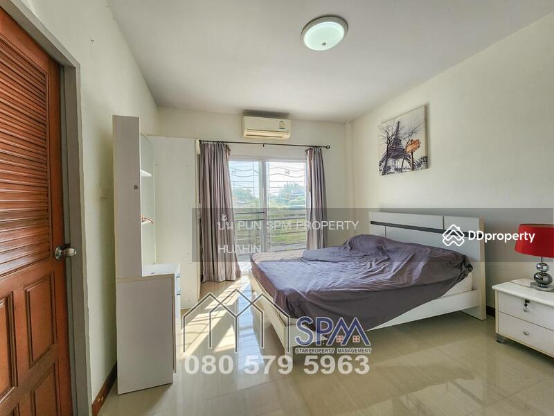 For Sale - Town house near Huahin town for sale, price 1.95 Million Baht, Prachuap Khiri Khan