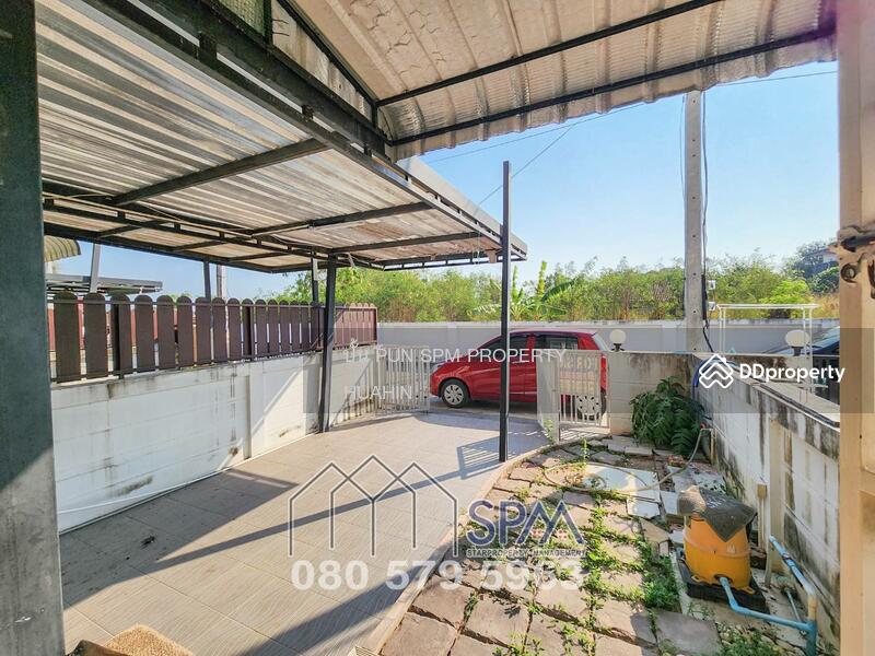 For Sale - Town house near Huahin town for sale, price 1.95 Million Baht, Prachuap Khiri Khan