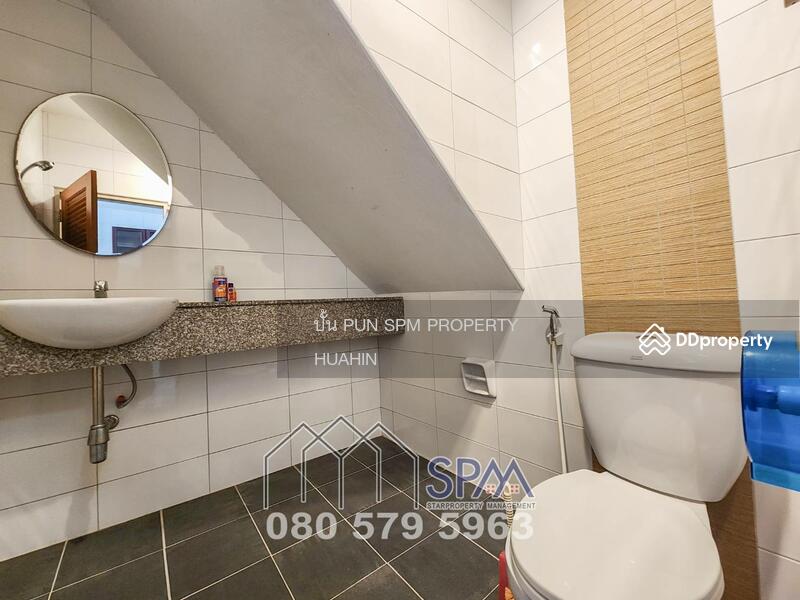 For Sale - Town house near Huahin town for sale, price 1.95 Million Baht, Prachuap Khiri Khan