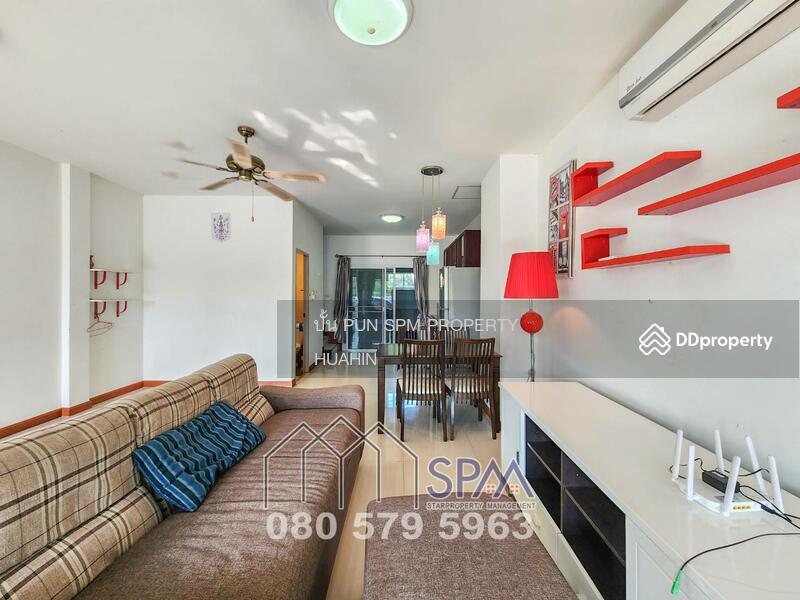 For Sale - Town house near Huahin town for sale, price 1.95 Million Baht, Prachuap Khiri Khan